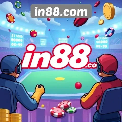 Cara Mengakses dan Bergabung di in88com Secara Mudah