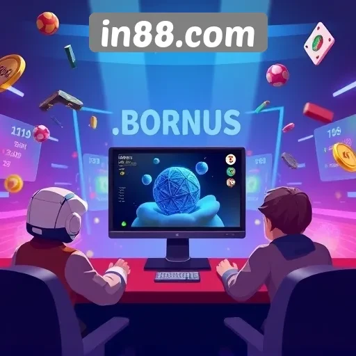 Keunggulan in88.com Dalam Dunia Game Online