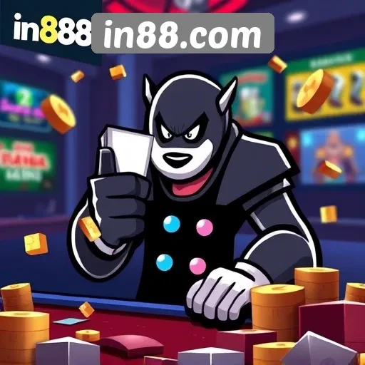 Menemukan Pengalaman Game Terbaik di in88.com