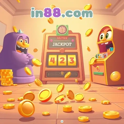 in88.com: Temukan Keseruan dalam Komunitas Gaming yang Menarik!