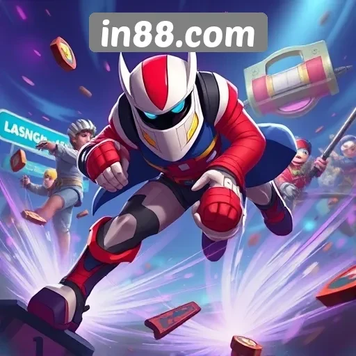 Katalog Game Lengkap di in88.com untuk Semua Kalangan