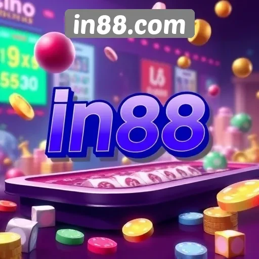 Keberagaman Permainan di in88 com untuk Penggemar Game