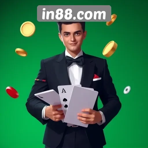 Menggali Berbagai Jenis Permainan yang Tersedia di in88.com