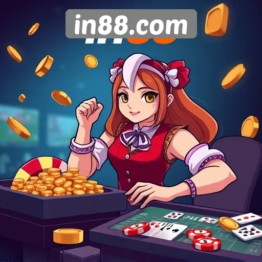 Menggali Lebih Dalam Keunggulan Situs Game in88.com