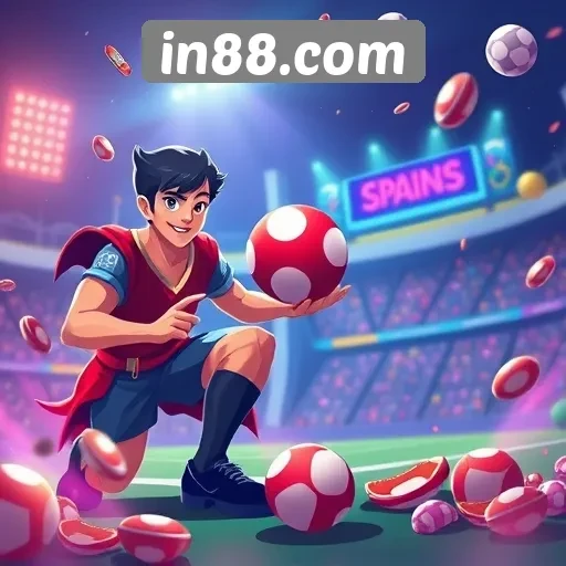 Fitur Menarik di Situs Game in88.com