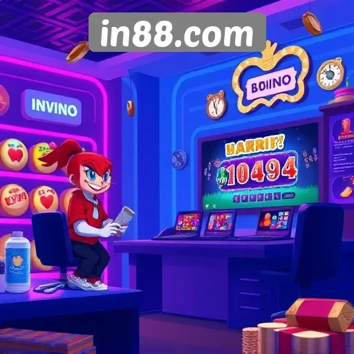 Menelusuri Fitur Utama Situs Game in88.com
