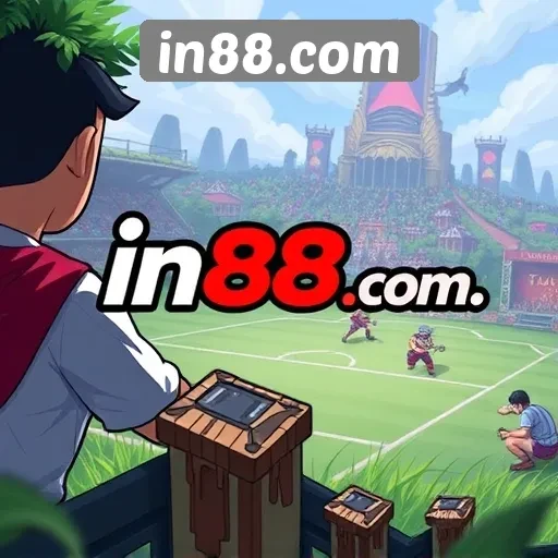 Fokus in88com pada Game Lokal dan Pengembangan Kreator