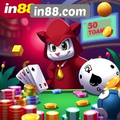 Mengenali Jenis Permainan yang Tersedia di in88.com