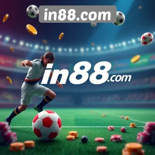 Berbagai Jenis Game yang Tersedia di in88com untuk Semua Kalangan
