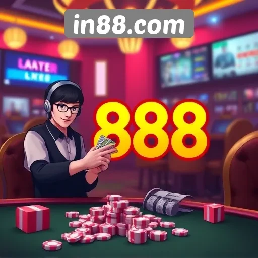 Panduan Memulai di in88.com untuk Pemain Baru