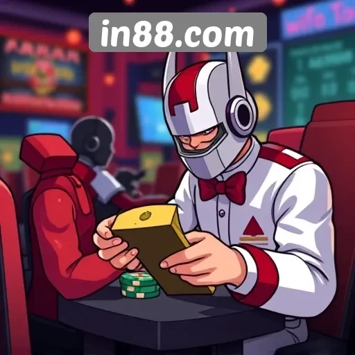 Panduan Lengkap Bermain di Situs Game in88com
