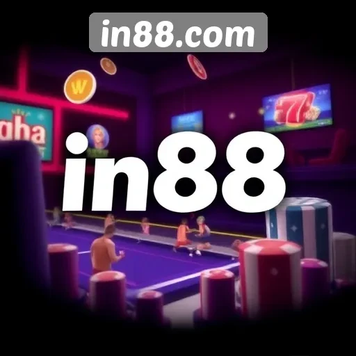 In88com Pilihan Terbaik untuk Pecinta Game Online