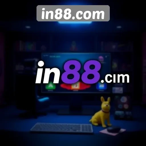 Profil Lengkap Situs Game in88com untuk Pecinta Game Online