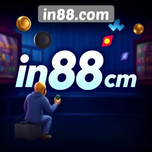 in88com: Platform Game dengan Beragam Pilihan Permainan
