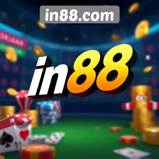 Mengenal in88com sebagai Platform Game Online Terpercaya