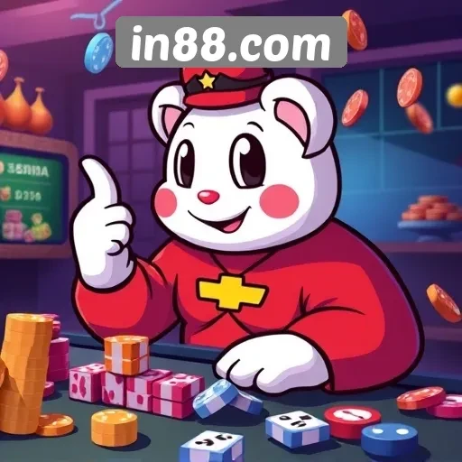 Keunggulan In88com dalam Platform Permainan Online