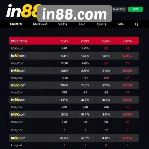 Perbandingan in88.com dengan Situs Game Lain di Pasar Indonesia