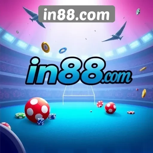 Keunggulan dan Fitur Menarik di in88.com untuk Pecinta Game