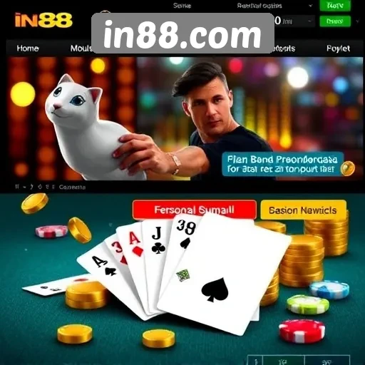 Ulasan Lengkap Situs Game in88com untuk Pemain Indonesia