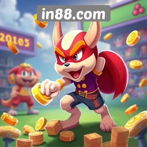 In88 Menghadirkan Game Terbaru untuk Penggemar
