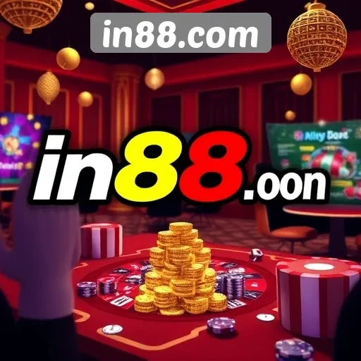 In88.com: Platform Terpercaya untuk Permainan Online