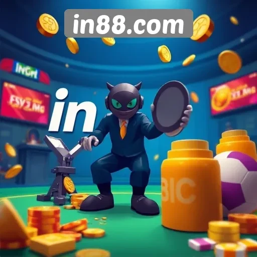 Mengenal in88.com sebagai Platform Game Online Terpercaya