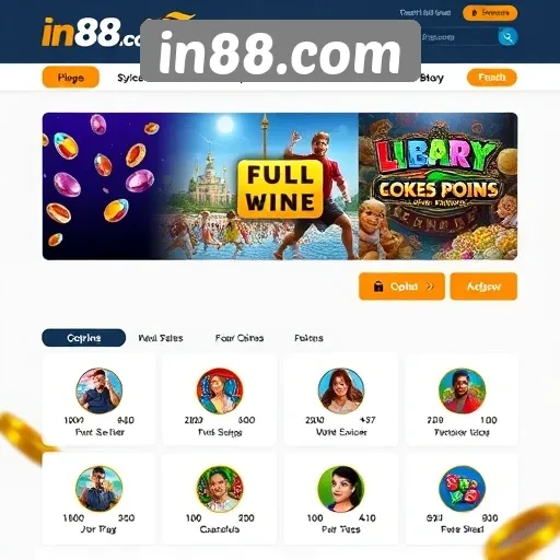 Mengenal in88.com Sebagai Platform Permainan Terpercaya
