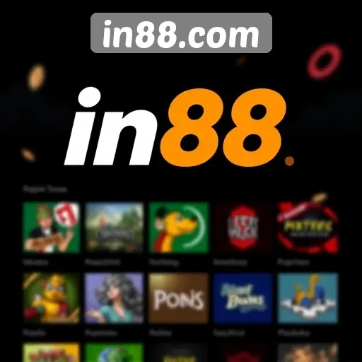 In88.com Sebagai Platform Permainan yang Menarik di Indonesia