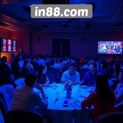 Bergabung dengan Komunitas di in88com dan Kegiatan yang Tersedia