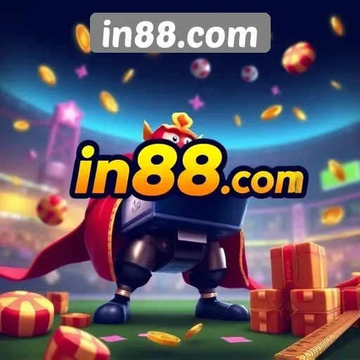 Mengenal in88com Situs Game Populer di Indonesia