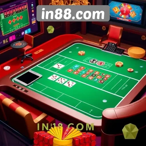 Varian Permainan Populer di in88.com yang Wajib Dicoba
