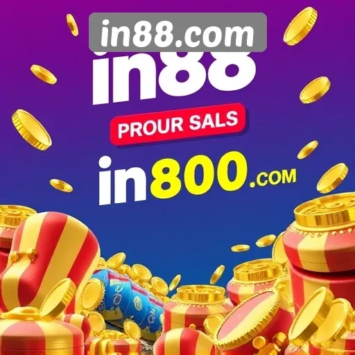 Promosi dan Bonus Menarik di In88 Untuk Pengguna Baru