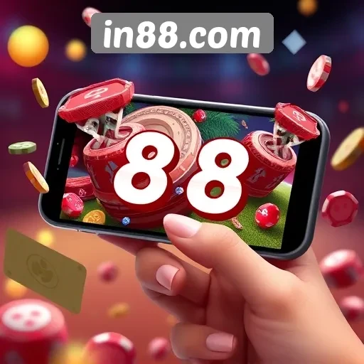 Pentingnya Game Responsif di in88.com bagi Pengguna Seluler