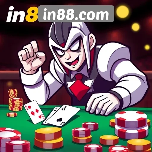 Review Situs Game in88com untuk Penggemar Game Online