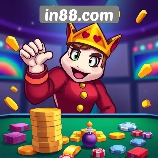 Ulasan Lengkap Situs Game in88.com untuk Pemain Indonesia
