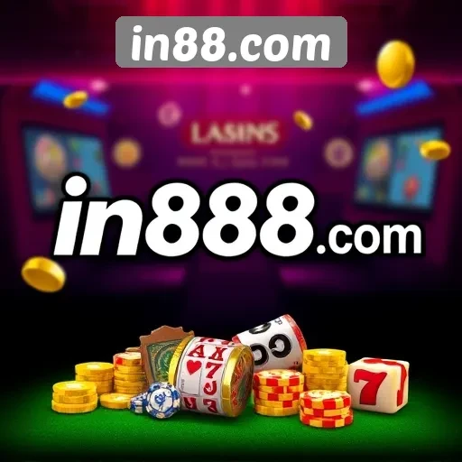 Ulasan Lengkap Mengenai Situs Game in88.com