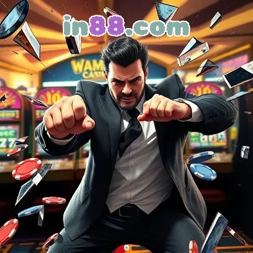 in88.com: Manfaatkan Reward Pengguna untuk Kemenangan di Game Online