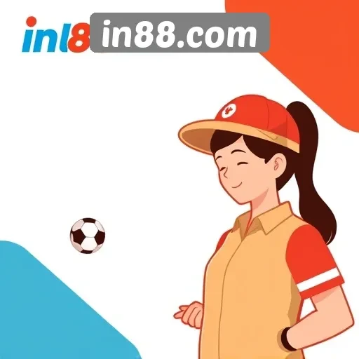 Keselamatan dan Keamanan Bermain di in88com