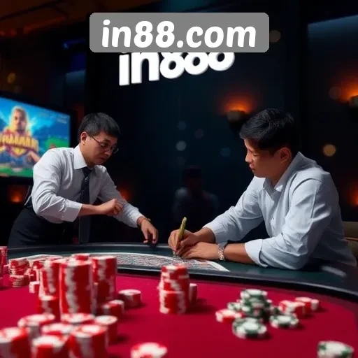 Mengkaji Keamanan dan Kenyamanan Bermain di in88.com