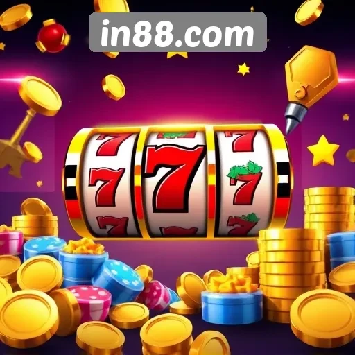 Keseruan Permainan Slot di in88com yang Harus Dicoba