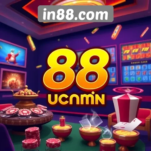 Dari Slot Hingga Live Casino in88com Menawarkan Beragam Permainan
