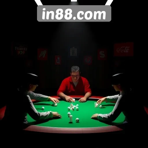 Taktik dan Strategi Bermain di in88com