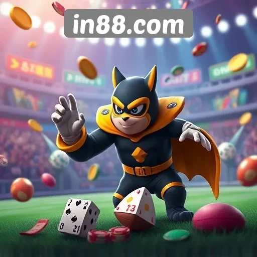 Memahami Fitur dan Keunggulan in88.com Sebagai Situs Game