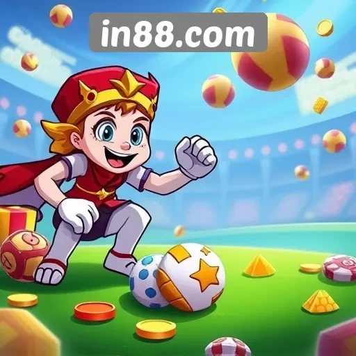 Keunikan Permainan yang Tersedia di in88.com