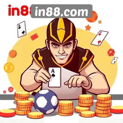 Strategi Menang di in88com untuk Pengguna Berpengalaman